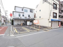 【東京都/品川区二葉】品川区二葉三丁目　売地 現地