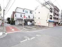 【東京都/品川区二葉】品川区二葉三丁目　売地 現地