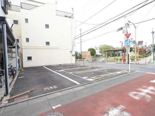 【東京都/品川区二葉】品川区二葉三丁目　売地 現地