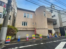 【東京都/港区南麻布】港区南麻布3丁目　土地 現地：建物解体予定