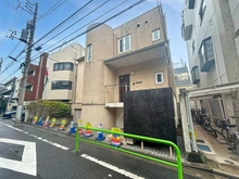 【東京都/港区南麻布】港区南麻布3丁目　土地 現地：建物解体予定