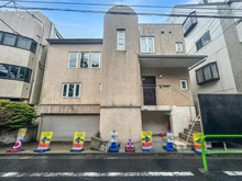 【東京都/港区南麻布】港区南麻布3丁目　土地 現地：建物解体予定