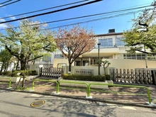 【東京都/港区南麻布】港区南麻布3丁目　土地 港区立本村小学校（現地より約120m）：