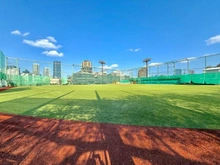 【東京都/港区南麻布】港区南麻布3丁目　土地 麻布運動場　軟式野球場（現地より約320m）：