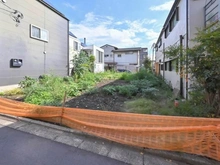 【東京都/世田谷区野沢】世田谷区野沢4丁目　売地 現地