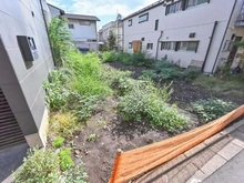 【東京都/世田谷区野沢】世田谷区野沢4丁目　売地 現地