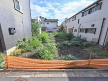 【東京都/世田谷区野沢】世田谷区野沢4丁目　売地 現地