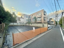 【東京都/新宿区大久保】DREAM大久保　売地 現地