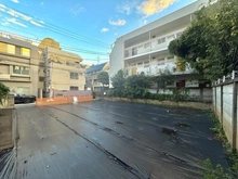 【東京都/新宿区大久保】DREAM大久保　売地 現地