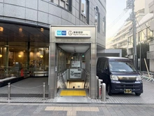 【東京都/新宿区大久保】DREAM大久保　売地 東京メトロ副都心線「東新宿」駅（現地より約320m）：徒歩4分