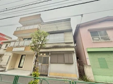 【東京都/江東区住吉】江東区住吉二丁目 現地（古家あり）