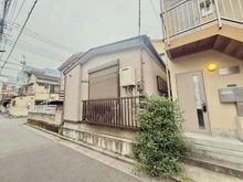 【東京都/江東区住吉】江東区住吉二丁目 現地（古家あり）