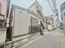 【東京都/江東区住吉】江東区住吉二丁目 現地（古家あり）