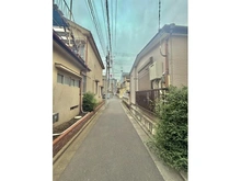 【東京都/江東区住吉】江東区住吉二丁目 前面道路：東側道路