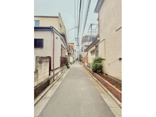 【東京都/江東区住吉】江東区住吉二丁目 前面道路：東側道路