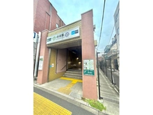【東京都/江東区住吉】江東区住吉二丁目 住吉駅（現地より約110m）：徒歩2分