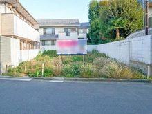 【東京都/杉並区高井戸東】高井戸東3丁目　売地 現地