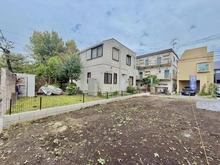 【東京都/杉並区西荻北】杉並区西荻北4丁目　A区画 現地