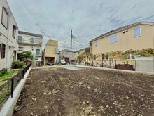 【東京都/杉並区西荻北】杉並区西荻北4丁目　A区画 現地