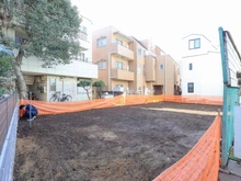 【東京都/新宿区富久町】新宿区富久町　売地 現地