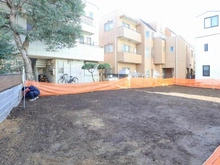 【東京都/新宿区富久町】新宿区富久町　売地 現地