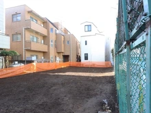 【東京都/新宿区富久町】新宿区富久町　売地 現地