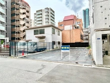 【東京都/港区東麻布】港区東麻布2丁目　売地 現地