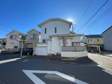 【東京都/中野区上鷺宮】中野区上鷺宮五丁目　分譲地 現地（古家あり）