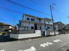 【東京都/中野区上鷺宮】中野区上鷺宮五丁目　分譲地 現地（古家あり）