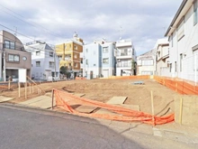【東京都/世田谷区代田】世田谷区代田2丁目　建築条件付売地 現地