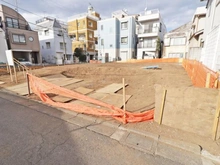 【東京都/世田谷区代田】世田谷区代田2丁目　建築条件付売地 現地