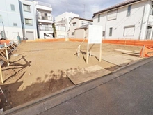 【東京都/世田谷区代田】世田谷区代田2丁目　建築条件付売地 現地