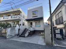 【東京都/港区白金台】港区白金台三丁目土地 現地（古家あり）