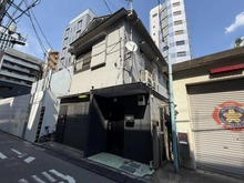 【東京都/港区三田】港区三田2丁目売地 現地（古家あり）