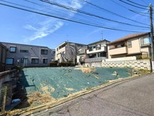 【東京都/目黒区下目黒】目黒区下目黒6丁目土地 現地