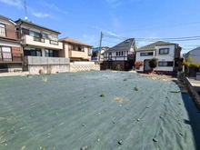 【東京都/目黒区下目黒】目黒区下目黒6丁目土地 現地