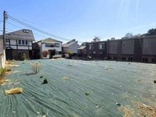 【東京都/目黒区下目黒】目黒区下目黒6丁目土地 現地