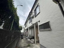 【東京都/港区西麻布】港区西麻布三丁目土地 現地（古家あり）：右側