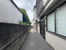 【東京都/港区西麻布】港区西麻布三丁目土地 前面道路