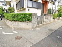 【東京都/渋谷区笹塚】渋谷区笹塚2丁目 現地（古家あり）