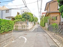 【東京都/渋谷区笹塚】渋谷区笹塚2丁目 前面道路