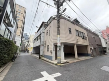 【東京都/中央区八丁堀】中央区八丁堀3丁目　売地 現地（古家あり）