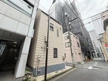 【東京都/中央区八丁堀】中央区八丁堀3丁目　売地 現地（古家あり）
