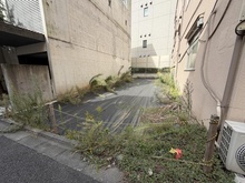 【東京都/港区東麻布】港区東麻布一丁目　土地 現地