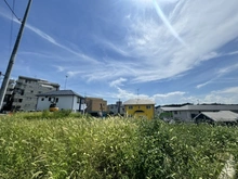 【神奈川県/横浜市神奈川区片倉】横浜市神奈川区片倉5丁目売地　1区画 現地