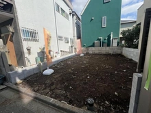 【東京都/世田谷区上祖師谷】上祖師谷3丁目土地 建築条件付き売地 現地