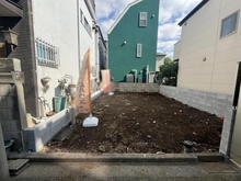 【東京都/世田谷区上祖師谷】上祖師谷3丁目土地 建築条件付き売地 現地