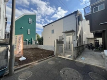 【東京都/世田谷区上祖師谷】上祖師谷3丁目土地 建築条件付き売地 現地