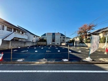 【東京都/杉並区浜田山】杉並区浜田山1丁目　売地 現地