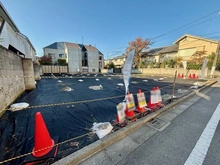 【東京都/杉並区浜田山】杉並区浜田山1丁目　売地 現地